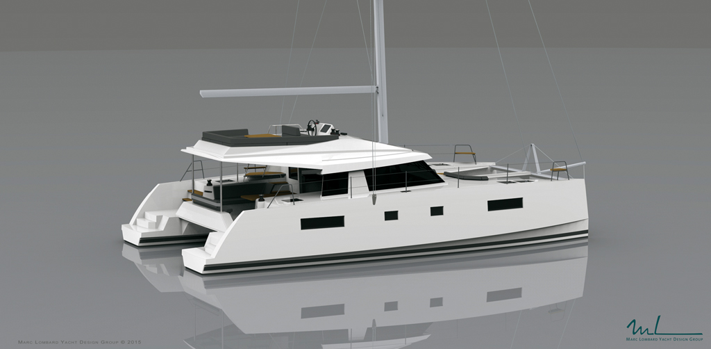 Paris Boat Show - from 41 to 50 feet