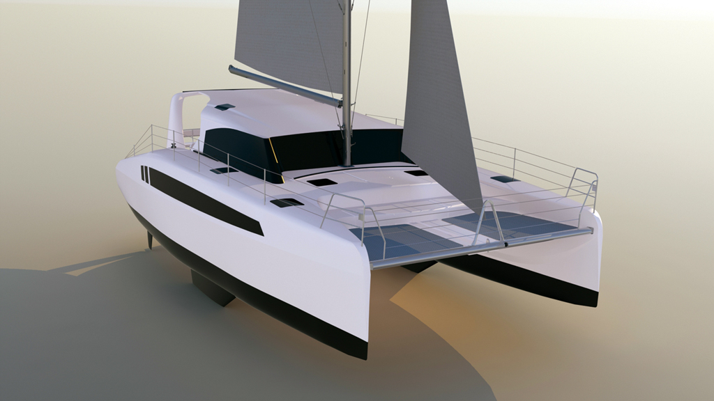 Paris Boat Show - from 41 to 50 feet