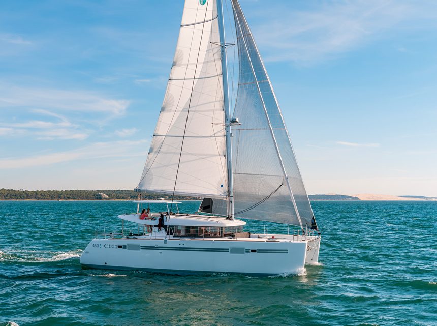 Paris Boat Show - from 41 to 50 feet