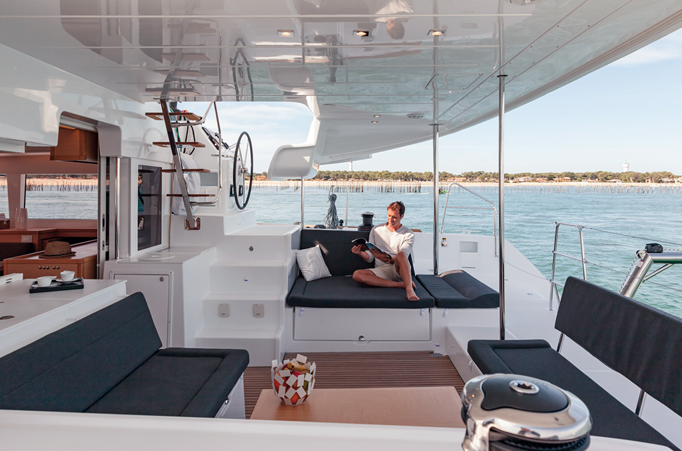 Paris Boat Show - from 41 to 50 feet