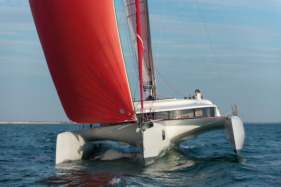 Paris Boat Show - from 41 to 50 feet