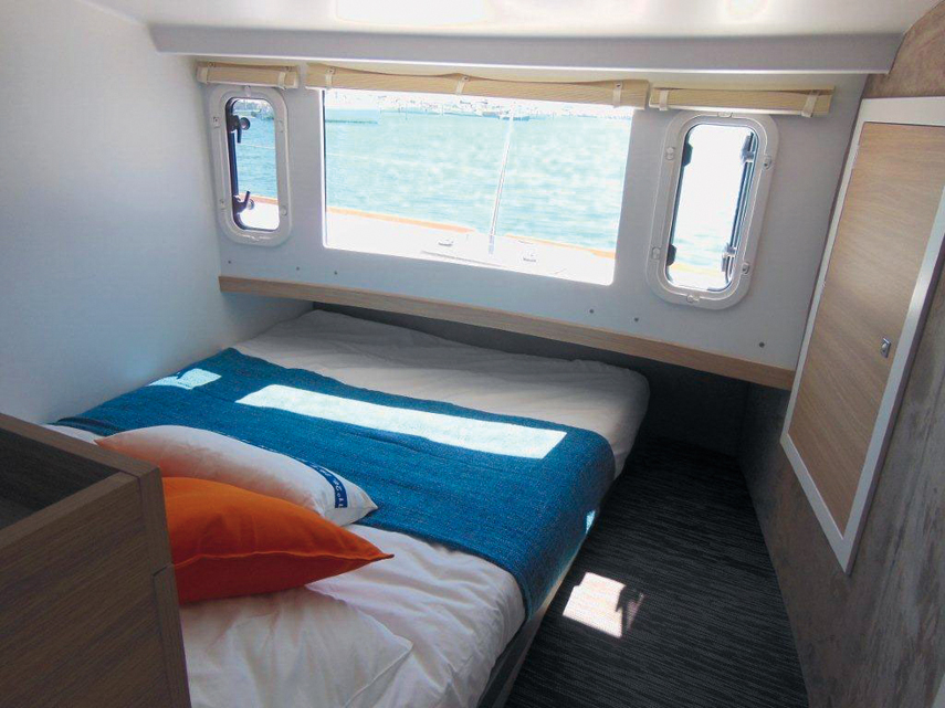 Paris Boat Show - from 41 to 50 feet