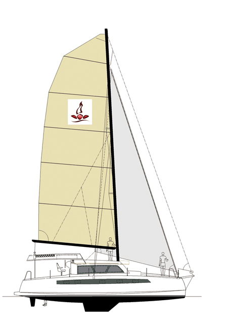 Paris Boat Show - from 41 to 50 feet