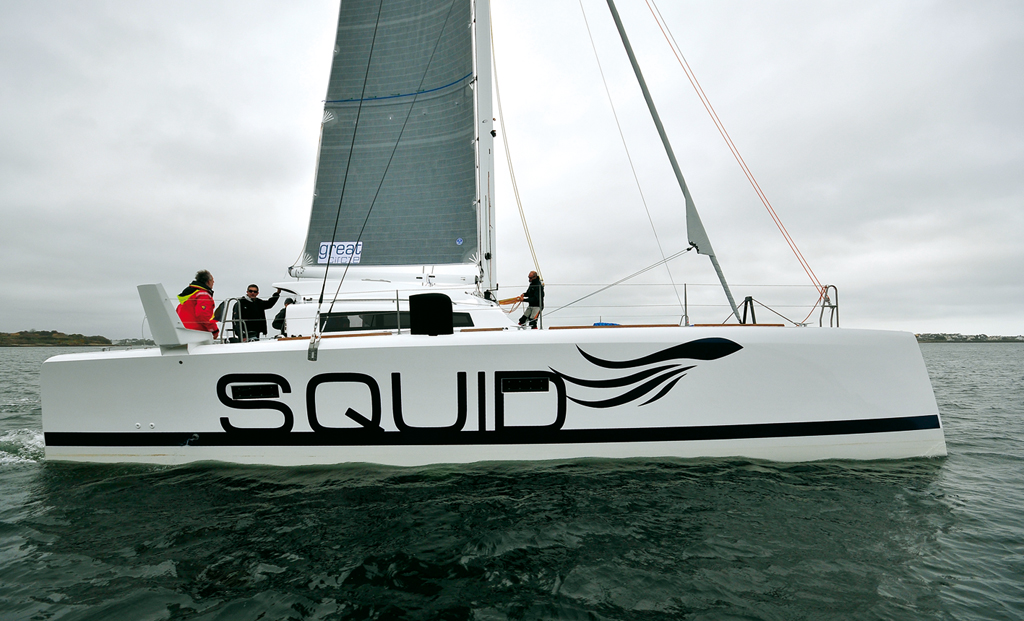 Paris Boat Show - from 41 to 50 feet