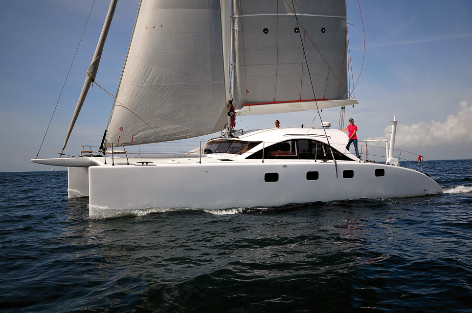 Paris Boat Show - from 41 to 50 feet