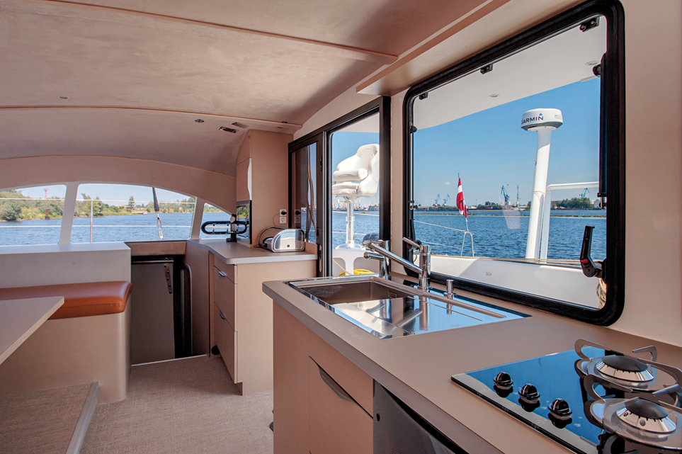 Paris Boat Show - from 41 to 50 feet