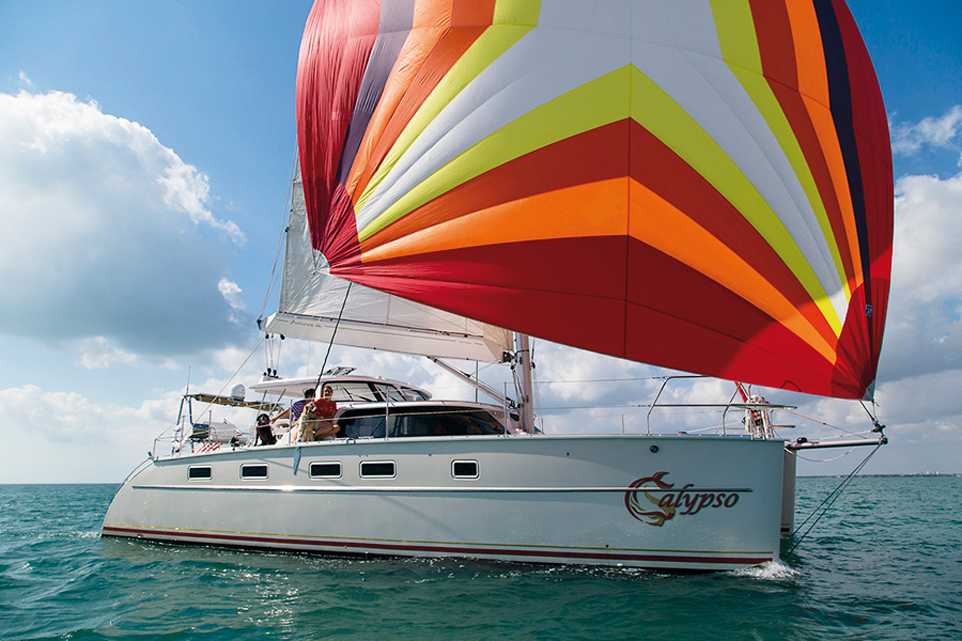 Paris Boat Show - from 41 to 50 feet