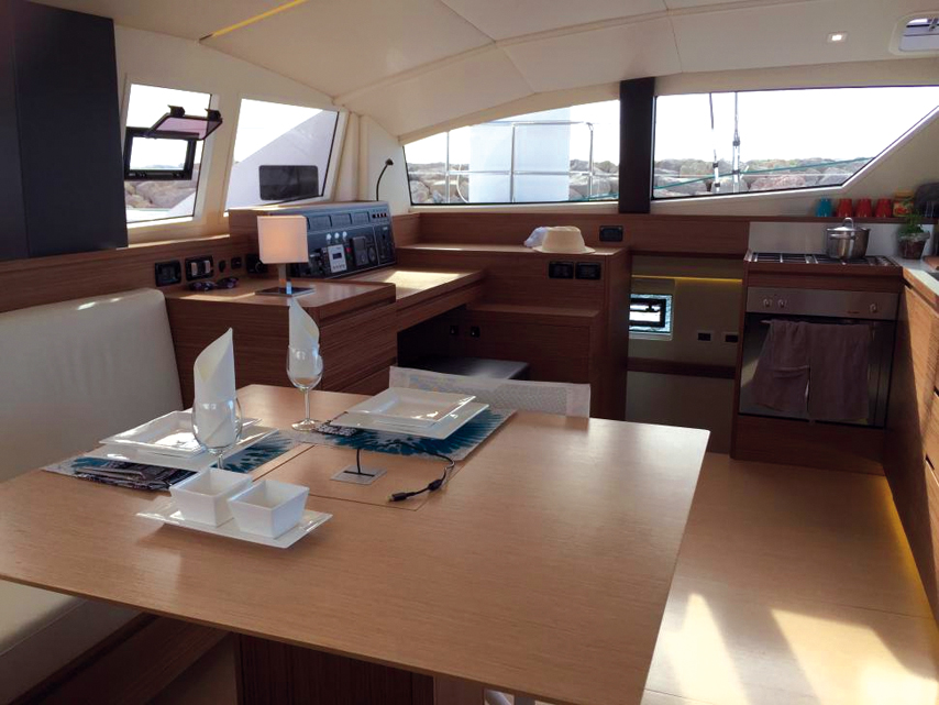 Paris Boat Show - from 41 to 50 feet