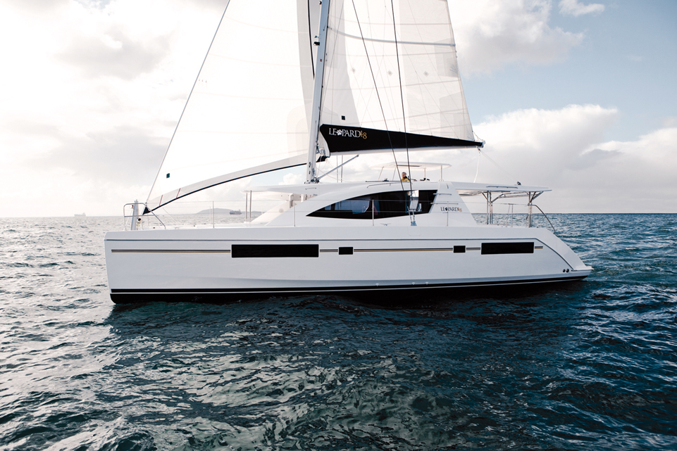 Paris Boat Show - from 41 to 50 feet