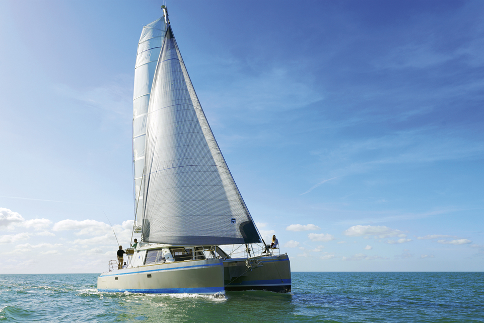 Paris Boat Show - from 41 to 50 feet