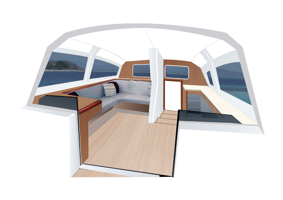 Paris Boat Show - from 50 to 60 feet