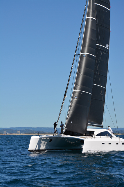 Paris Boat Show - from 50 to 60 feet