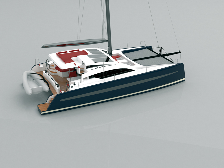 Paris Boat Show - from 50 to 60 feet