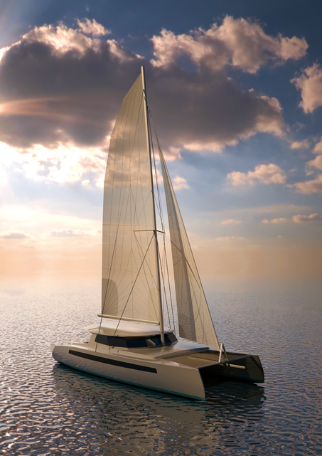 Paris Boat Show - from 50 to 60 feet