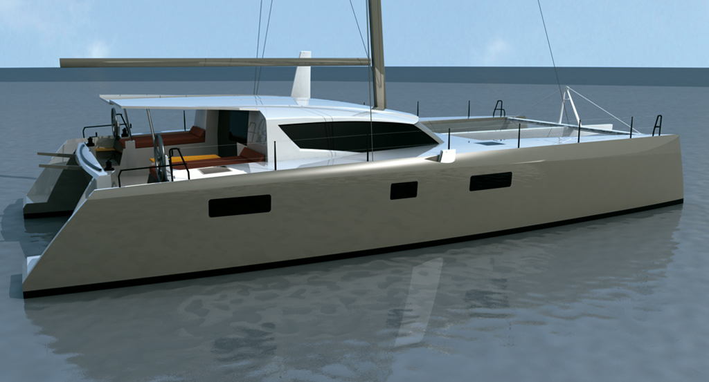 Paris Boat Show - from 50 to 60 feet