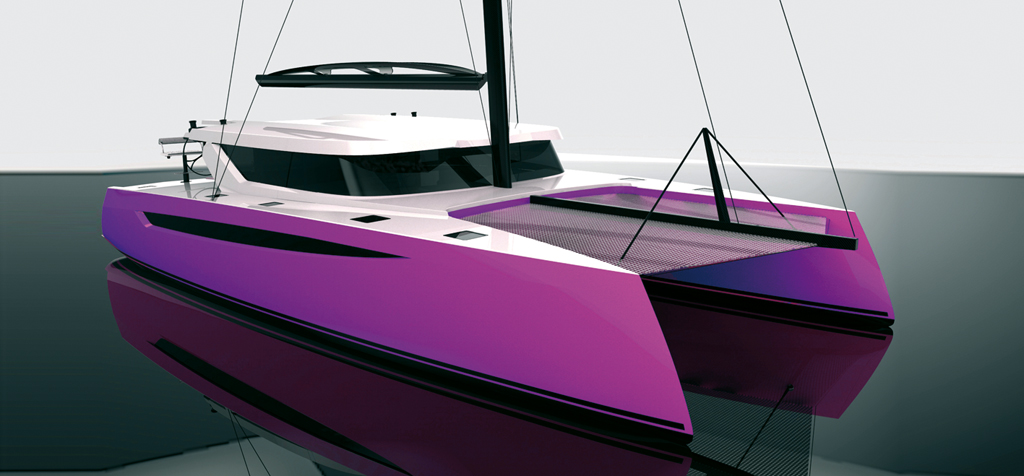 Paris Boat Show - from 50 to 60 feet