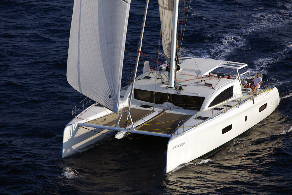 Paris Boat Show - from 50 to 60 feet