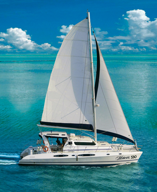 Paris Boat Show - from 50 to 60 feet