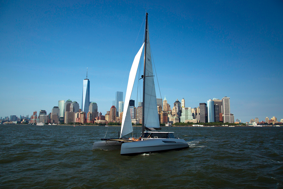 Paris Boat Show - from 50 to 60 feet