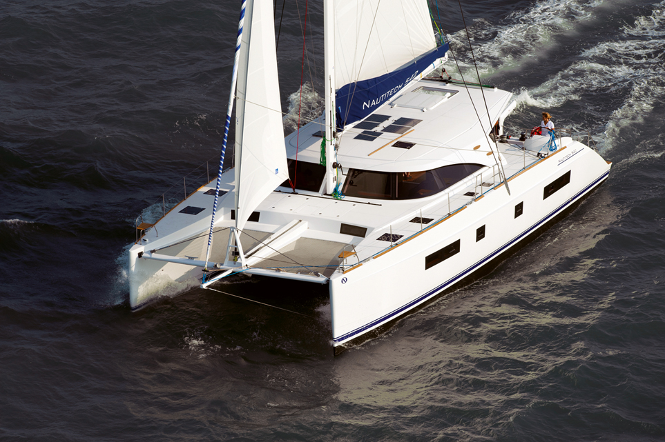 Paris Boat Show - from 50 to 60 feet