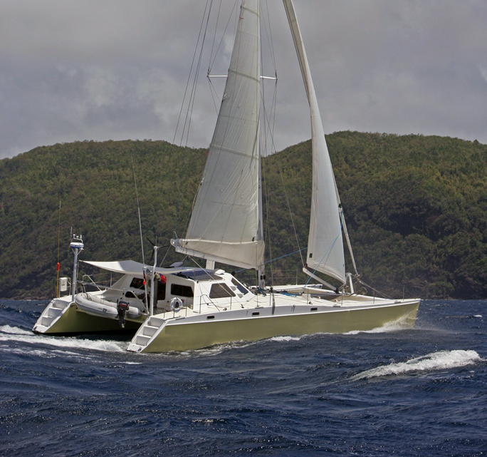 Paris Boat Show - from 50 to 60 feet