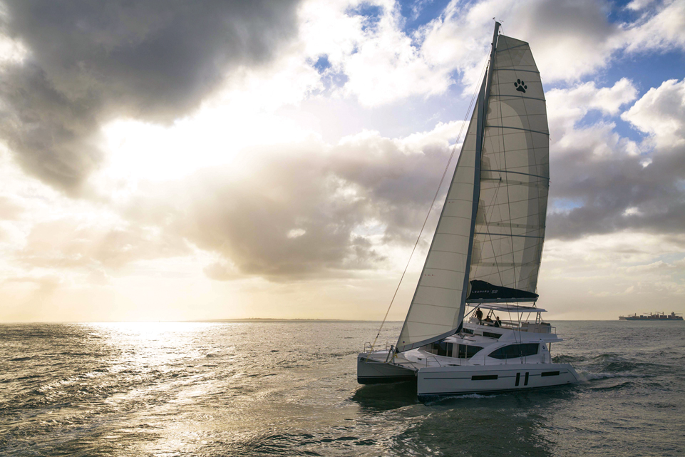 Paris Boat Show - from 50 to 60 feet