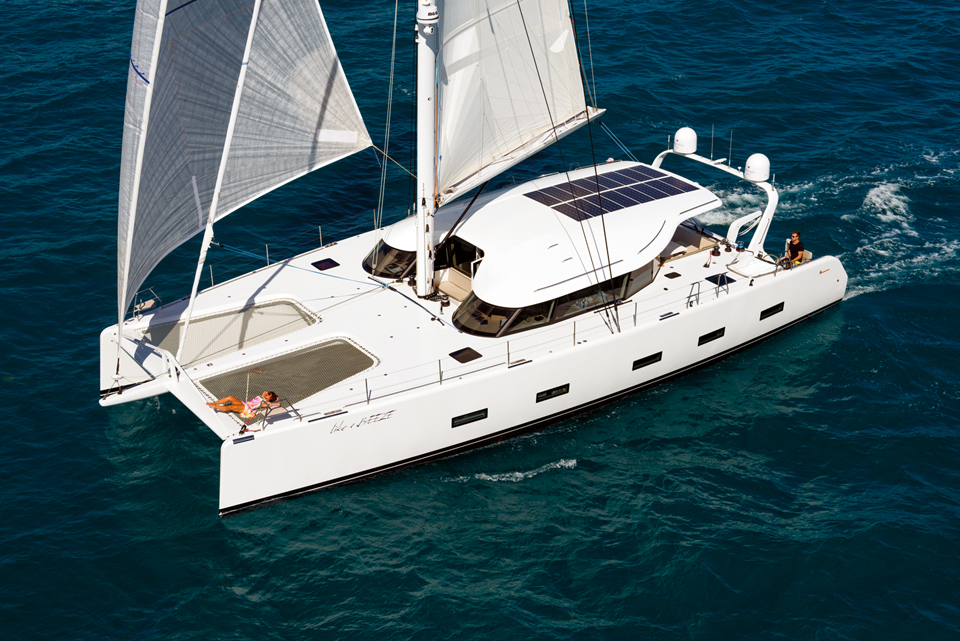 Paris Boat Show - from 50 to 60 feet