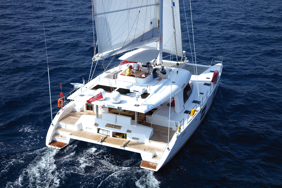 Paris Boat Show - from 50 to 60 feet