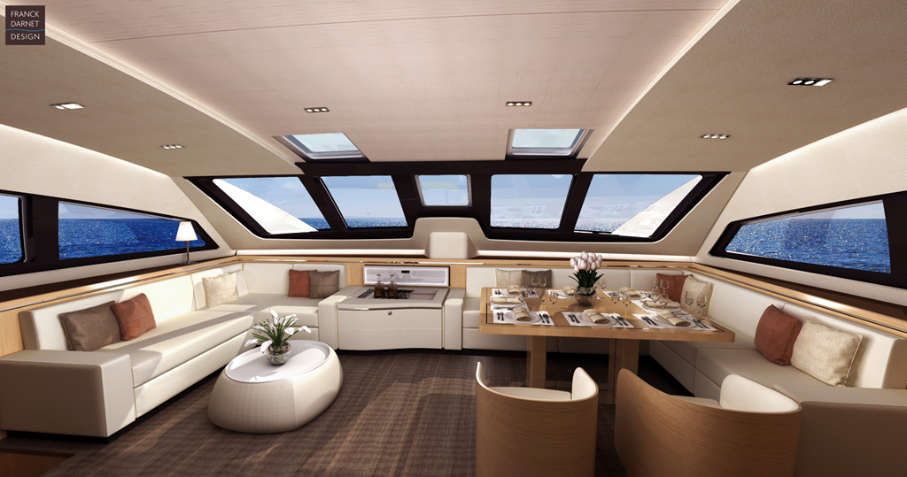 Paris Boat Show - over 60 feet