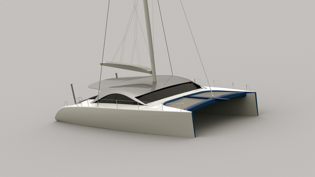 Paris Boat Show - over 60 feet