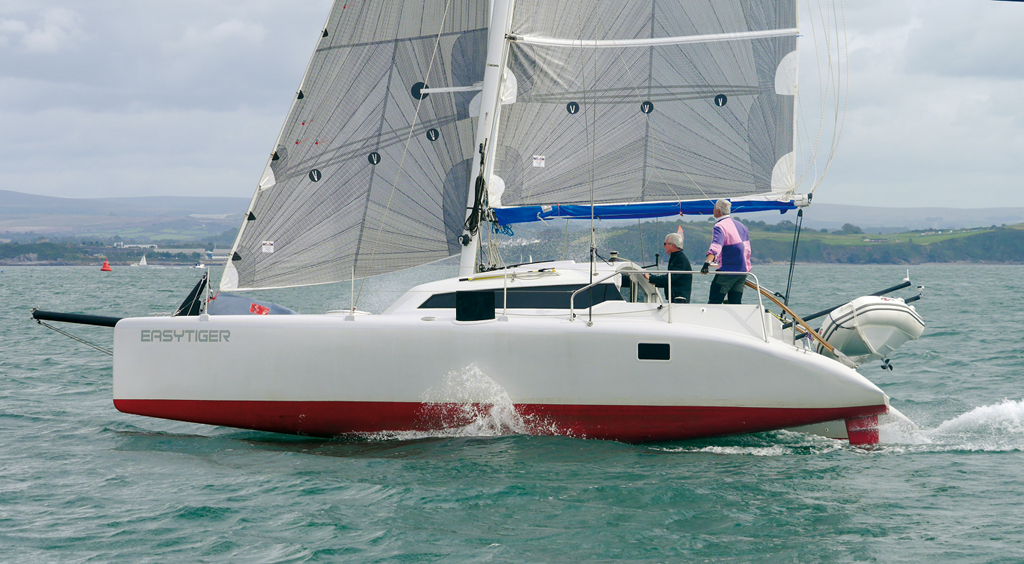 Paris Boat Show - under 40 feet