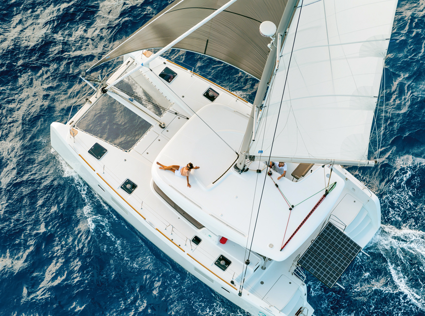 Paris Boat Show - under 40 feet