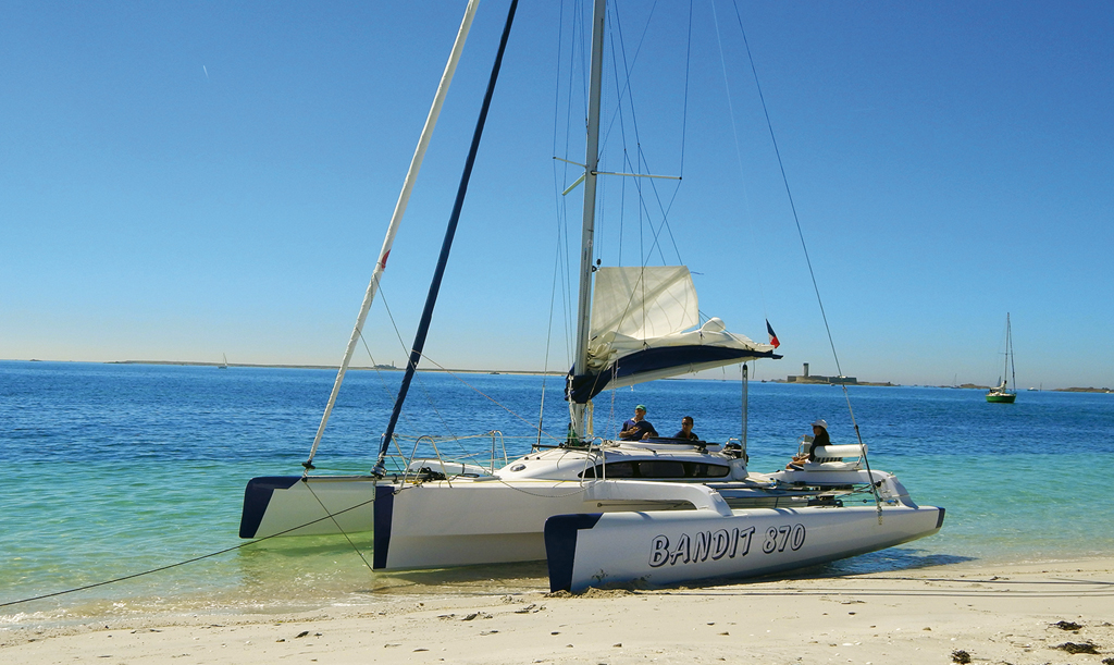 Paris Boat Show - under 40 feet