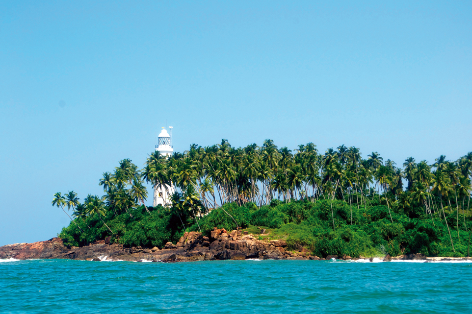 Destination Sri Lanka sous les cocotiers