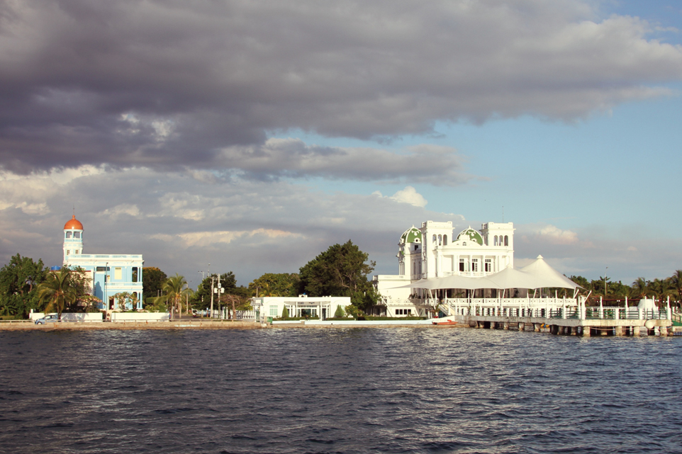 Fleur de Sel in Cuba