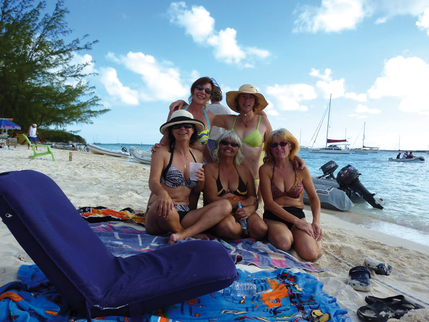 SDF : sailors' wives