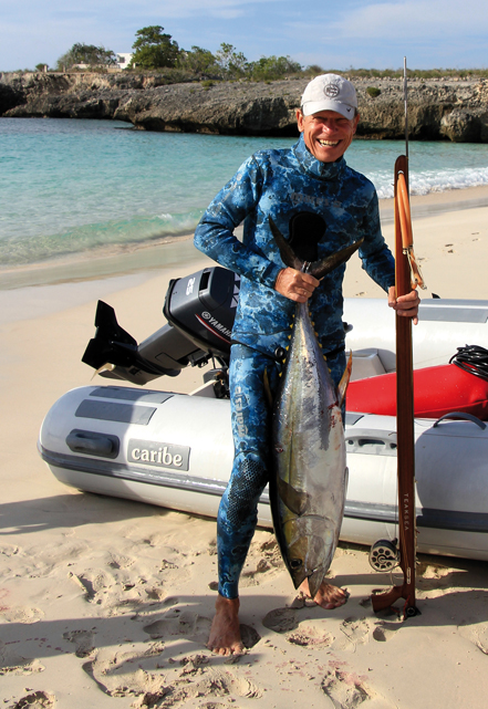 Thétys in Venezuela