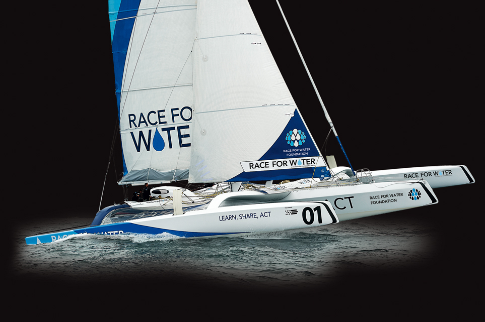 Race for water Odyssey - mod 70