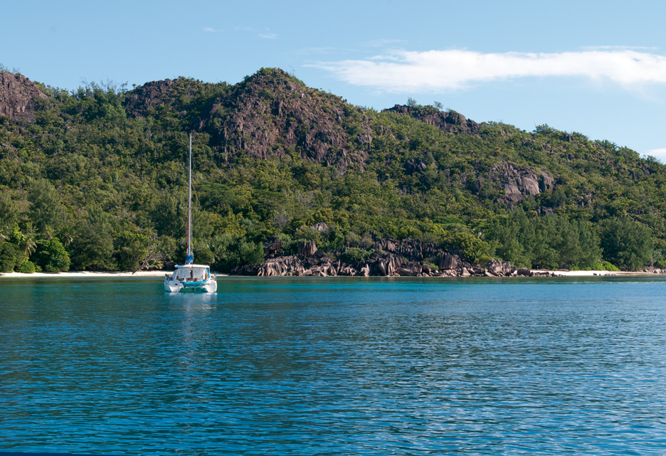 Holidays in paradise