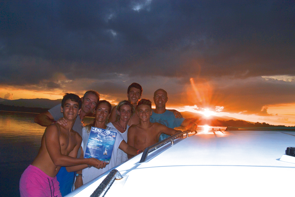 Readers' spot : cruising