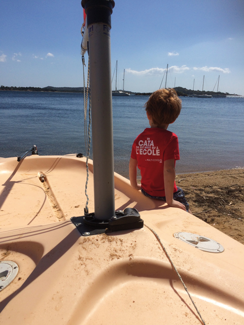 Readers' spot : cruising