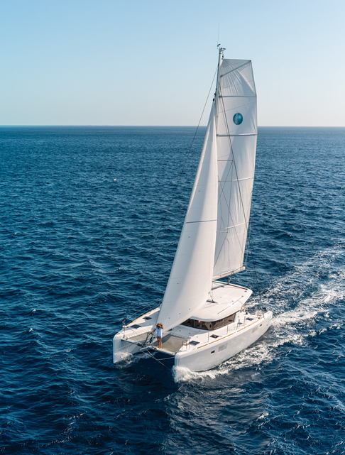 Bien préparer le refit de son multicoque