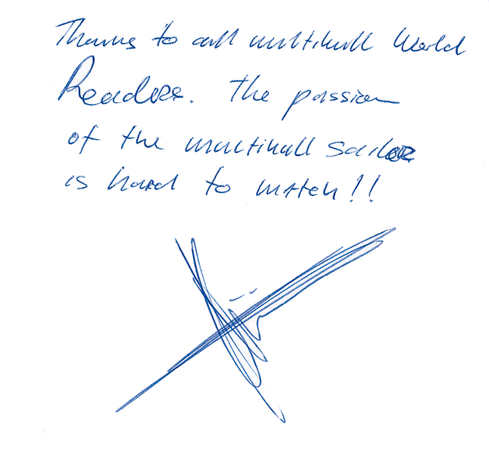 Rencontre Alexander Simonis