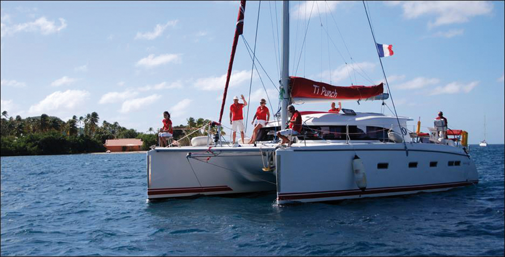 Rencontre Jimmy Cornell