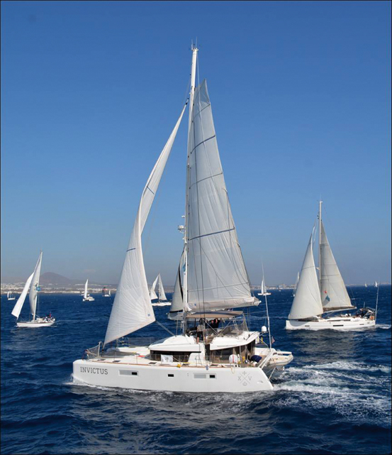 Rencontre Jimmy Cornell