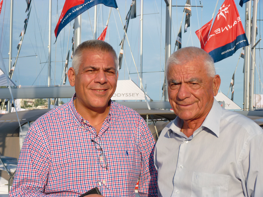 Rencontre Kiriacoulis