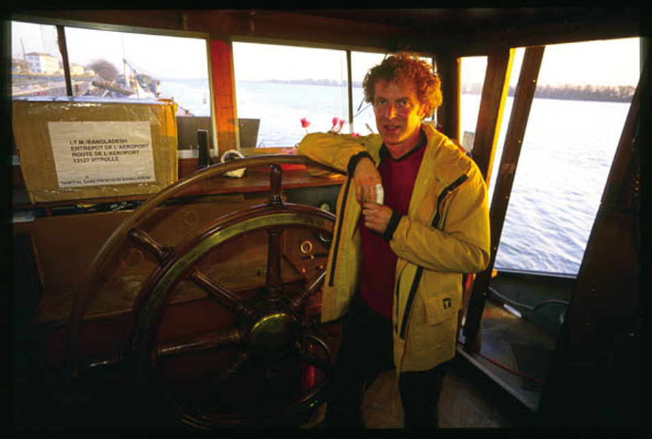 Rencontre Yves Marre