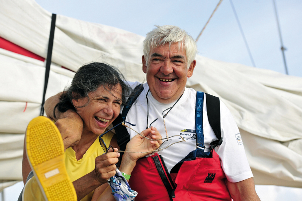 Route du Rhum : prototype or classic