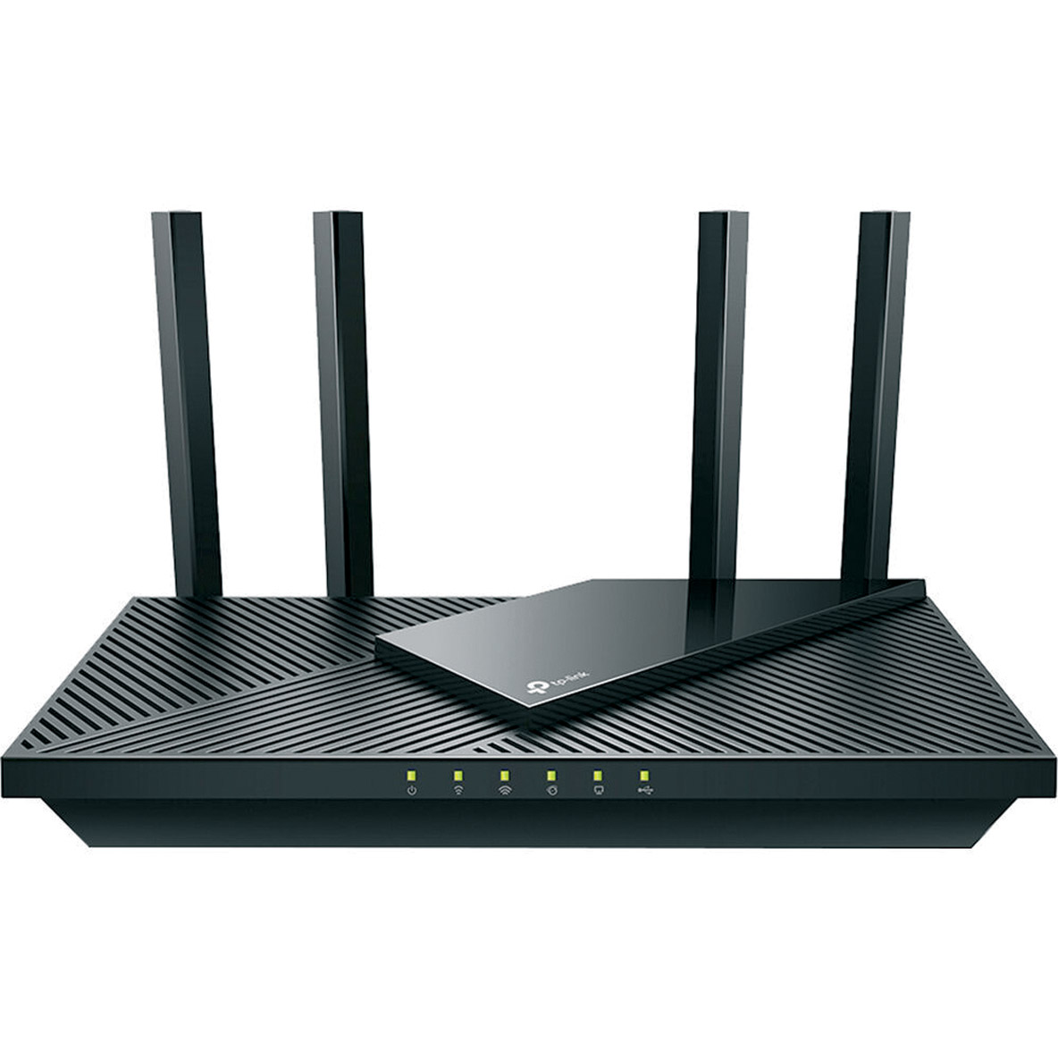 Un routeur compatible Starlink.