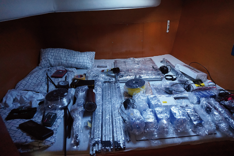 Sailing4Handicaps : réussite à Sainte-Lucie